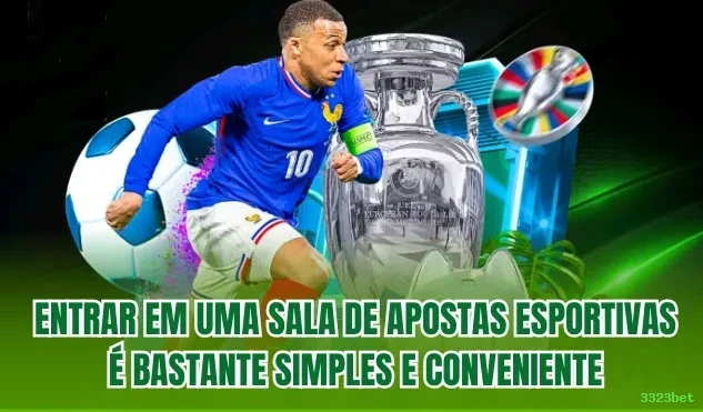 Login rápido no app 3323bet